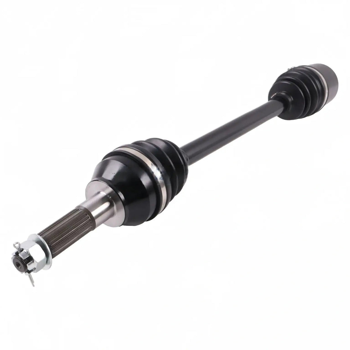 Rear Drive Shaft Assembly 1334009 for Polaris UTV PRO XD 2000D 2000G 4000G 4000D AWD - Fab Heavy Parts