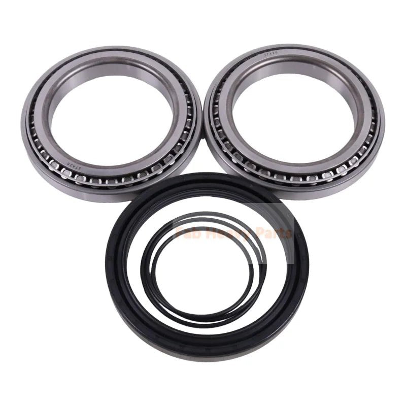 Rear & Front Hub Bearing Repair Kit 907/52200 904/50033 828/00196 Fits for JCB 214 215 216 217 3CX 4CX 3C 4C 1400B 1550B 1600B - Fab Heavy Parts