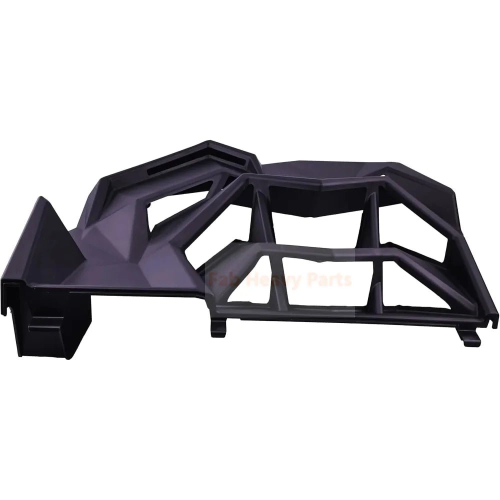 Rear Intercooler Race Duct Cover 705013757 Fits for Can-Am Maverick X3 Turbo 2017-2023 - Fab Heavy Parts