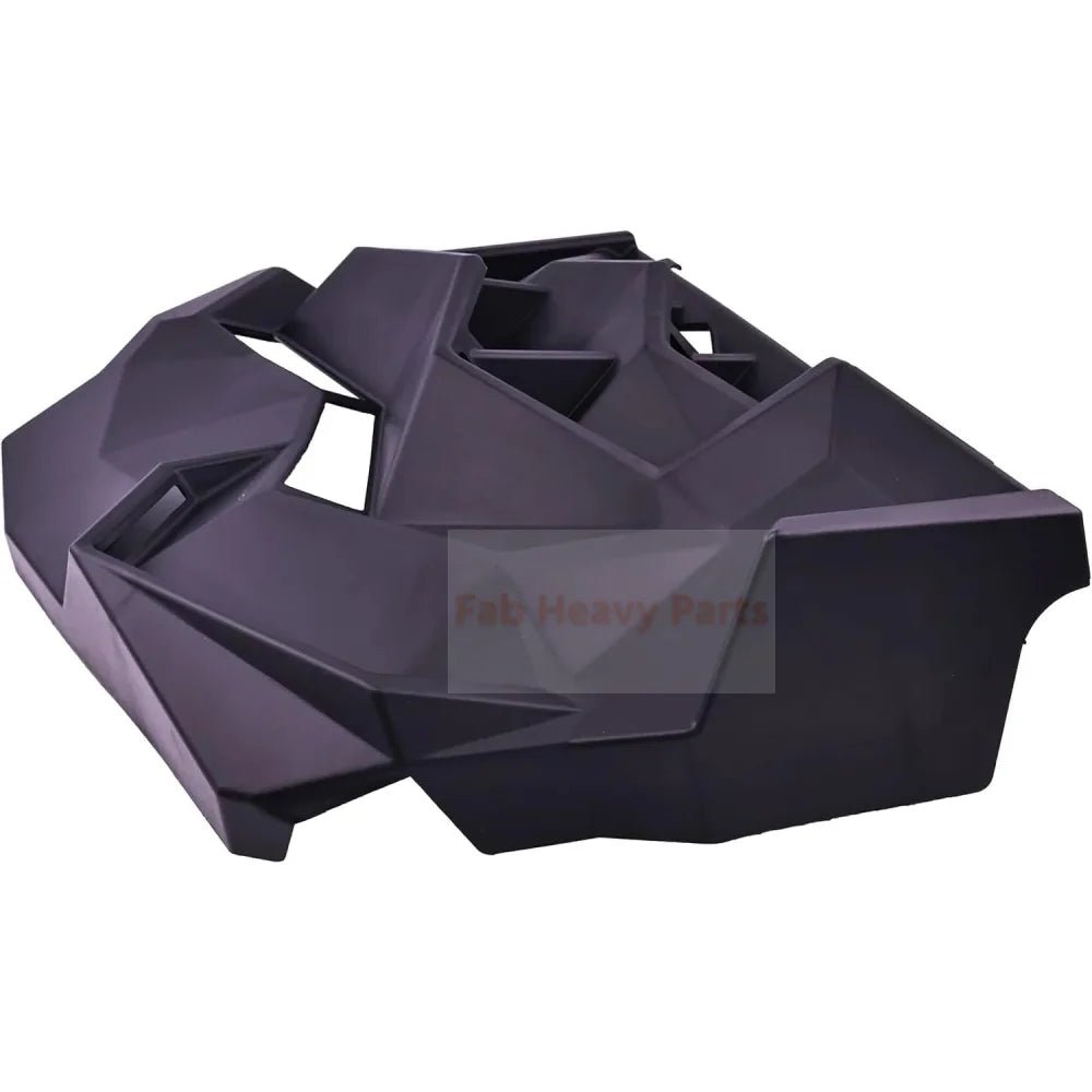 Rear Intercooler Race Duct Cover 705013757 Fits for Can-Am Maverick X3 Turbo 2017-2023 - Fab Heavy Parts