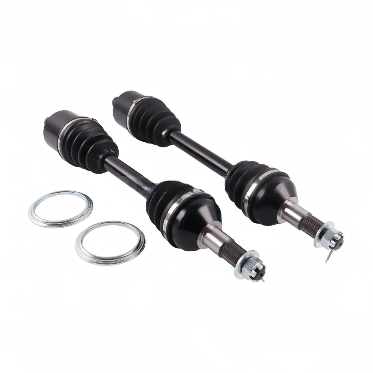 Rear Left And Right CV Axle Drive Shaft 705502710 705502711 for Can - Am Outlander Renegade 650 1000 570 850 1000R 2015 - 2024 - Fab Heavy Parts