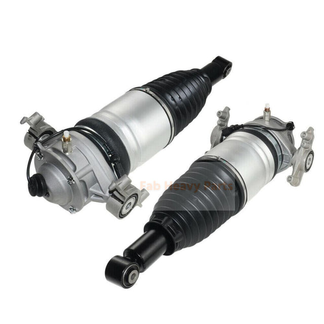 Rear Left Right Car Air Suspension Shock Struts Fits For Porsche Cayenne 2011-2018 VW