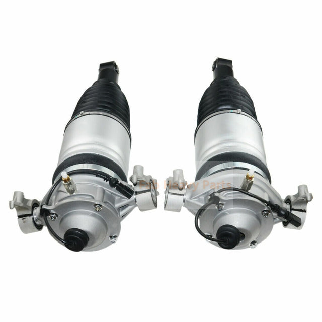 Rear Left Right Car Air Suspension Shock Struts Fits For Porsche Cayenne 2011-2018 VW