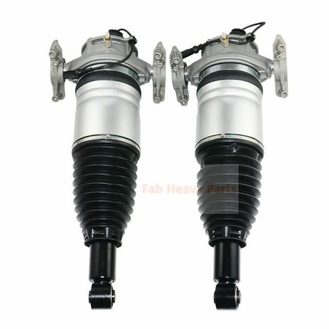 Rear Left Right Car Air Suspension Shock Struts Fits For Porsche Cayenne 2011-2018 VW