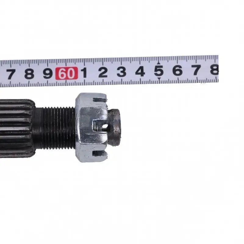 Rear Left Right Heavy Duty Axle K7711 - 12334 K7711 - 12330 for Kubota UTV RTV1100CR CR9 CRX CW CW9 900XTG XTR XTS XTT XTW - Fab Heavy Parts