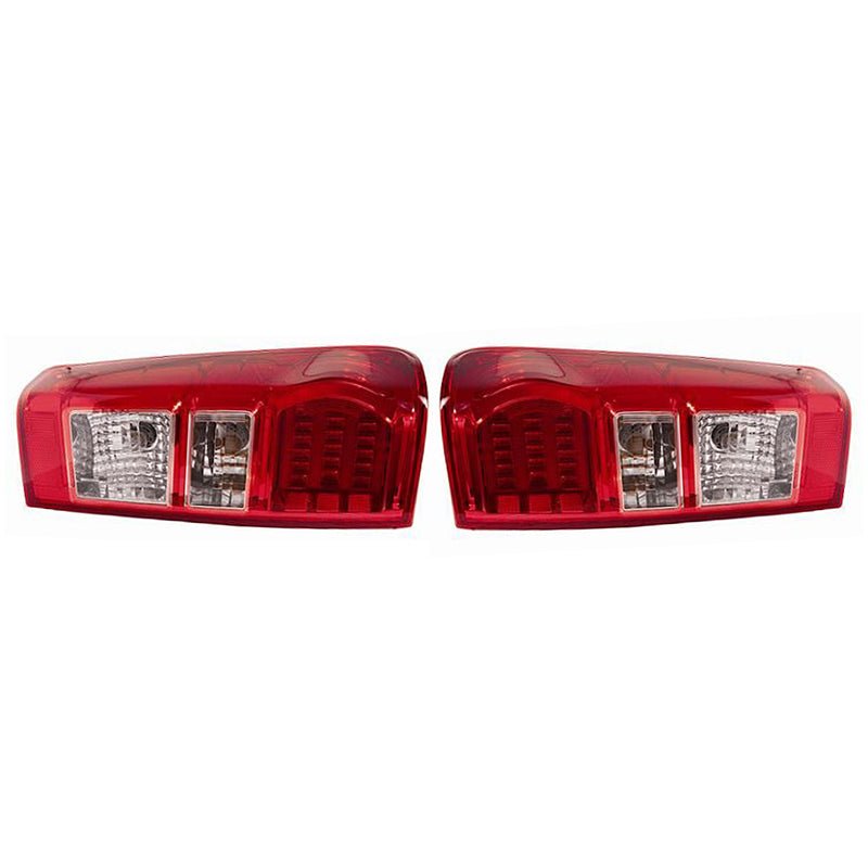 Rear Light 8 - 98125399 - 3 8 - 98125398 - 3 for Isuzu Truck D - MAX12 D - MAX 2012 - Fab Heavy Parts