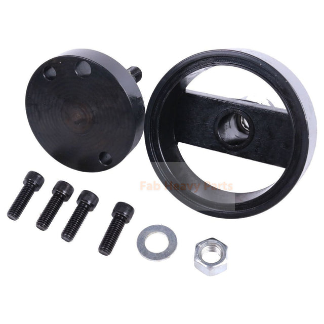 El instalador del sello principal trasero se adapta a John Deere JT30040B JT30040 ST-218 JT30041A