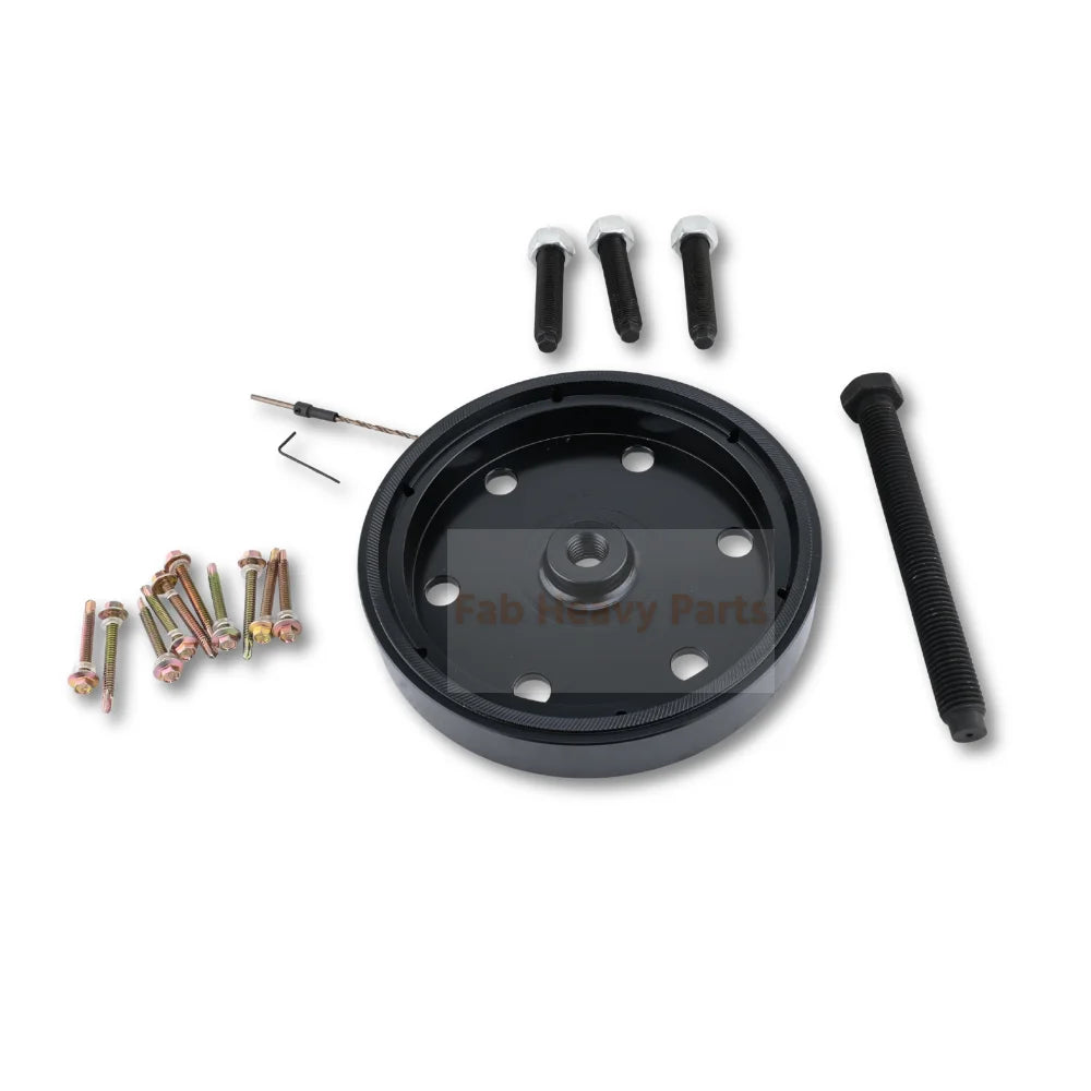 Rear Seal Wear Sleeve Installer Remover Tool 3164780 for Cummins Engine ISX15 ISX12 QSX