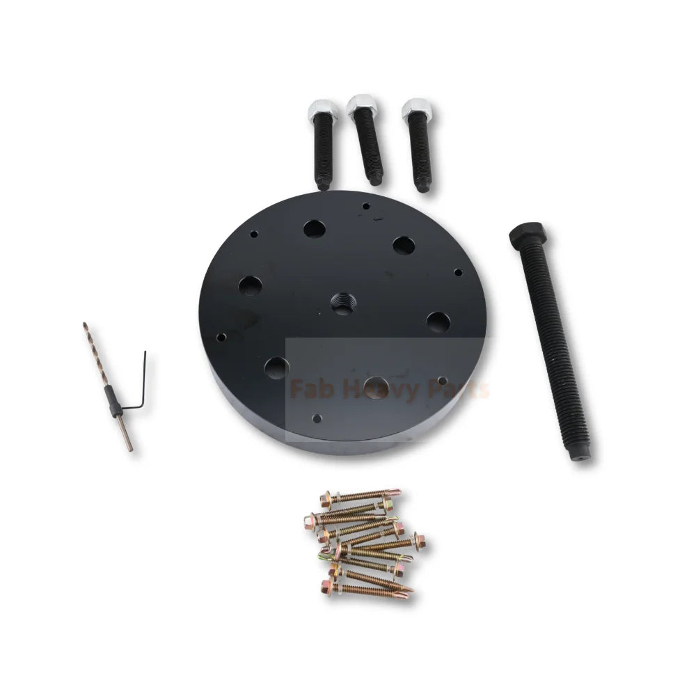 Rear Seal Wear Sleeve Installer Remover Tool 3164780 for Cummins Engine ISX15 ISX12 QSX