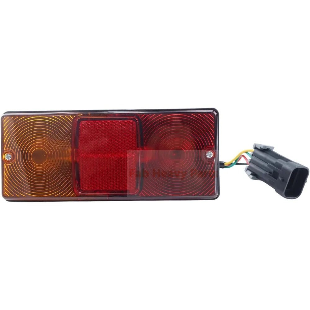 Rear Turn Signal Light 7308796 Aftermarket Replacement For Bobcat S100 S450 S510 S530 S550 S595 S630 T110 T450 T550 T590 - Fab Heavy Parts