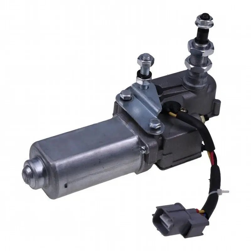 Rear Wiper Motor 714/40293 for JCB Loader 4CX444 SUPER 4CXSM444 4C 4CN 4CX 4CXM 3CX - 2 3C 3CX 3CXSM 3CXS - PC 214E 214 - 2 215S 217S - Fab Heavy Parts