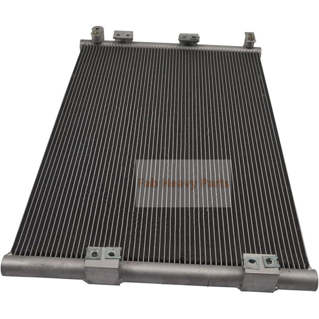 Refrigerant Condenser 488 - 6612 Fits For CAT 312 315 320 325 326 333 335 350 355 395 - Fab Heavy Parts