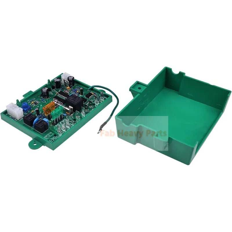 Refrigerator Main Power Control Circuit Board Micro P - 711 Fits for Dometic Refrigerators Models S1521 S1531 S1621 S1631 S1821 S1831 RM2554 - Fab Heavy Parts