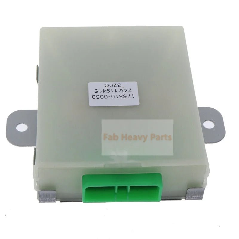 Relay 155 - 7042 176810 - 0050 Fits For Caterpillar CAT Caterpillar 315C 312D L 312D 325B - Fab Heavy Parts