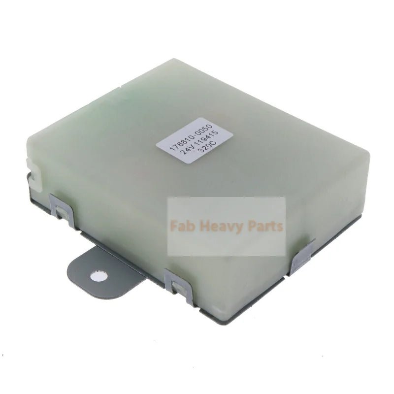 Relay 155 - 7042 176810 - 0050 Fits For Caterpillar CAT Caterpillar 315C 312D L 312D 325B - Fab Heavy Parts