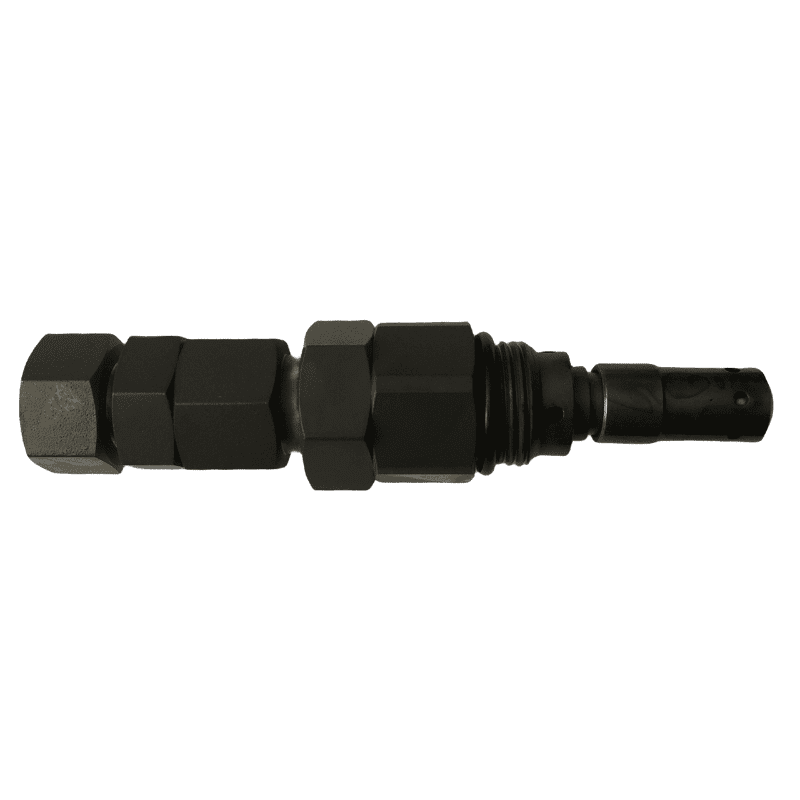 Relief Valve 0828301 Fits For Hitachi ZAX70 ZAX80 ZX70 ZX75UR - Fab Heavy Parts