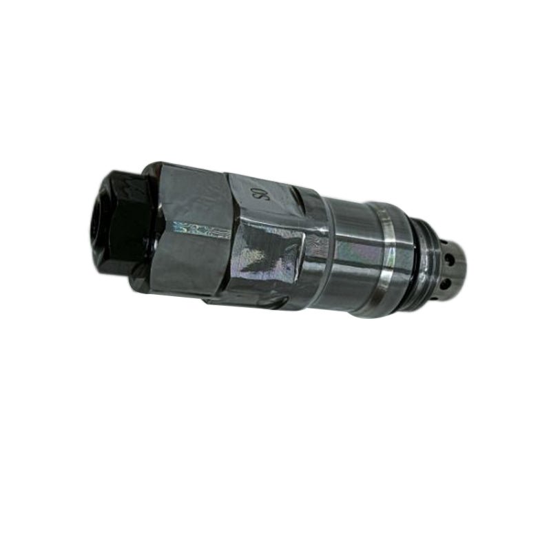 Relief Valve 172187-74160 17218774160 for 2005 Yanmar VIO75-A Midi Excavator - Fab Heavy Parts