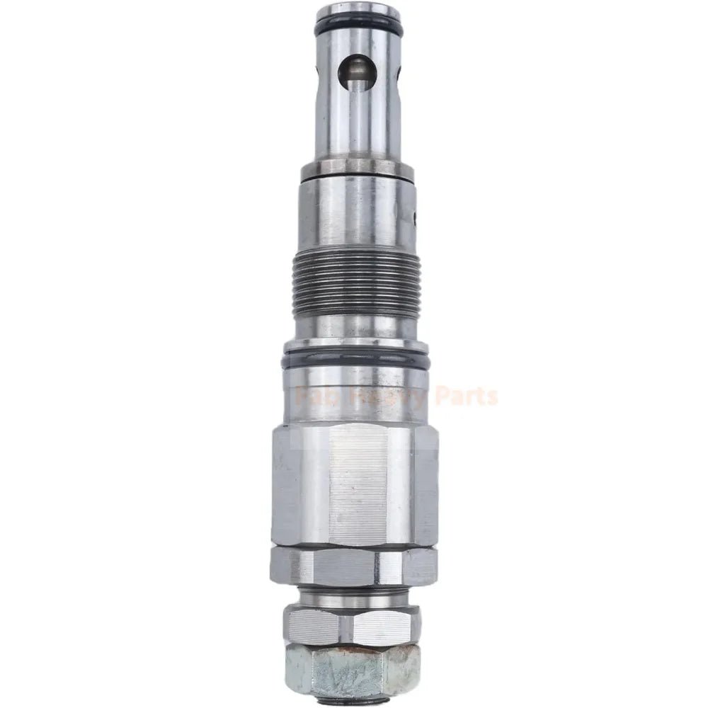 Relief Valve 2403R77F10 2436U1306F1 Fits for Kobelco Excavator K907 K907LC K909LC MD200BLC MD240C SK200 SK200LC SK220 SK220LC SK300 SK300 - 2 SK300LC - Fab Heavy Parts