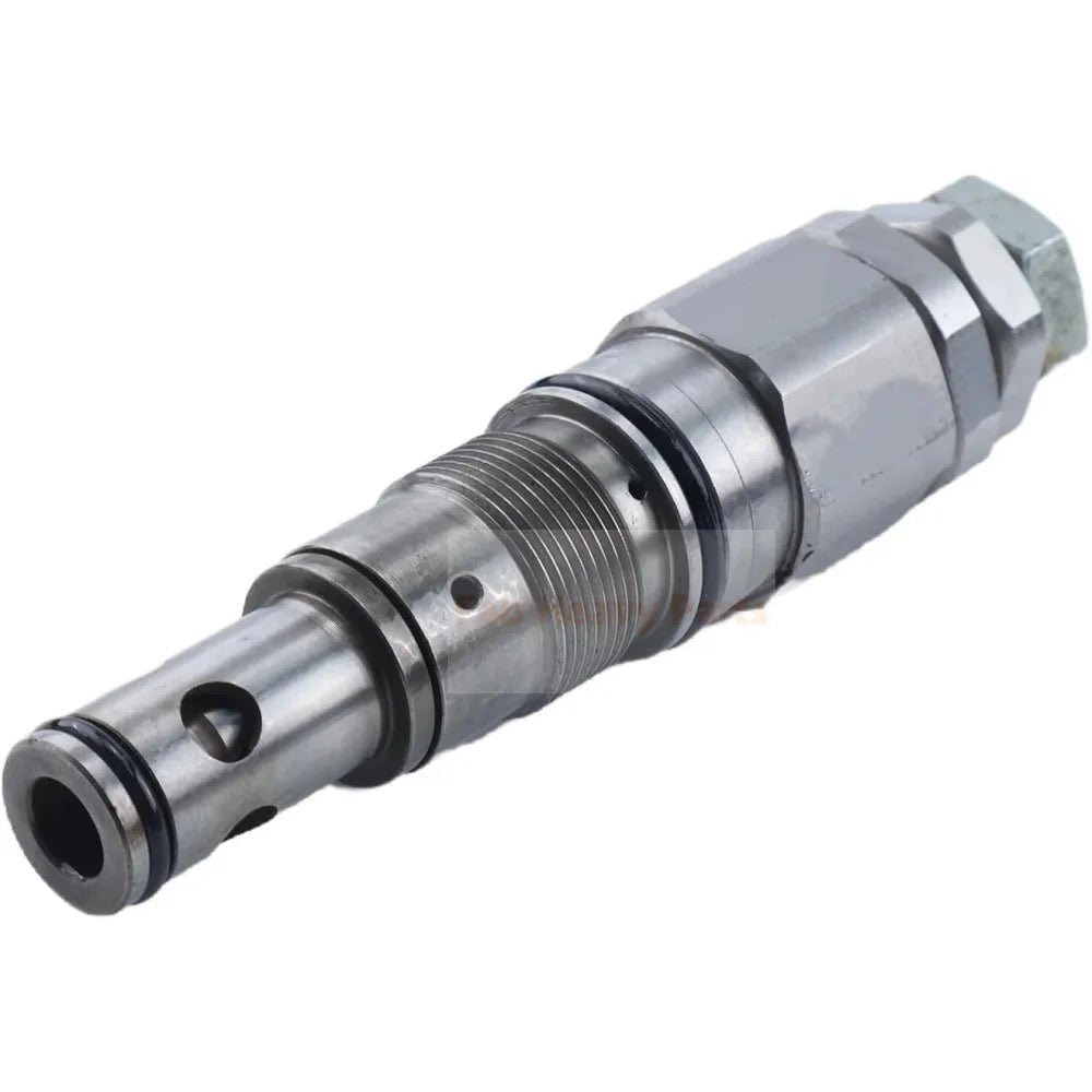 Relief Valve 2403R77F10 2436U1306F1 Fits for Kobelco Excavator K907 K907LC K909LC MD200BLC MD240C SK200 SK200LC SK220 SK220LC SK300 SK300 - 2 SK300LC - Fab Heavy Parts