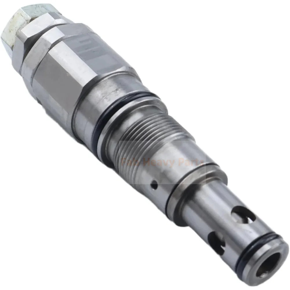 Relief Valve 2403R77F10 2436U1306F1 Fits for Kobelco Excavator K907 K907LC K909LC MD200BLC MD240C SK200 SK200LC SK220 SK220LC SK300 SK300-2 SK300LC