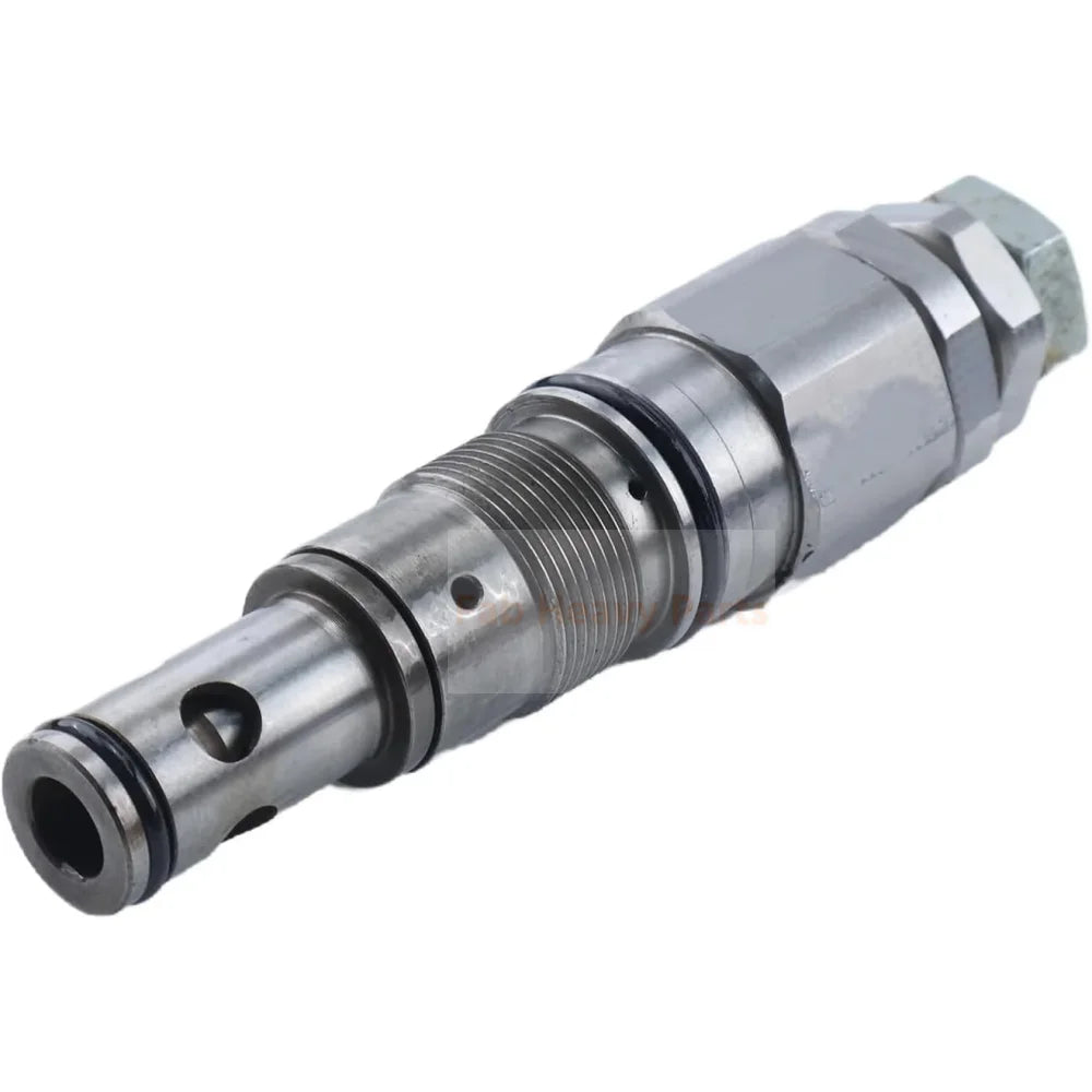 Relief Valve 2403R77F10 2436U1306F1 Fits for Kobelco Excavator K907 K907LC K909LC MD200BLC MD240C SK200 SK200LC SK220 SK220LC SK300 SK300-2 SK300LC