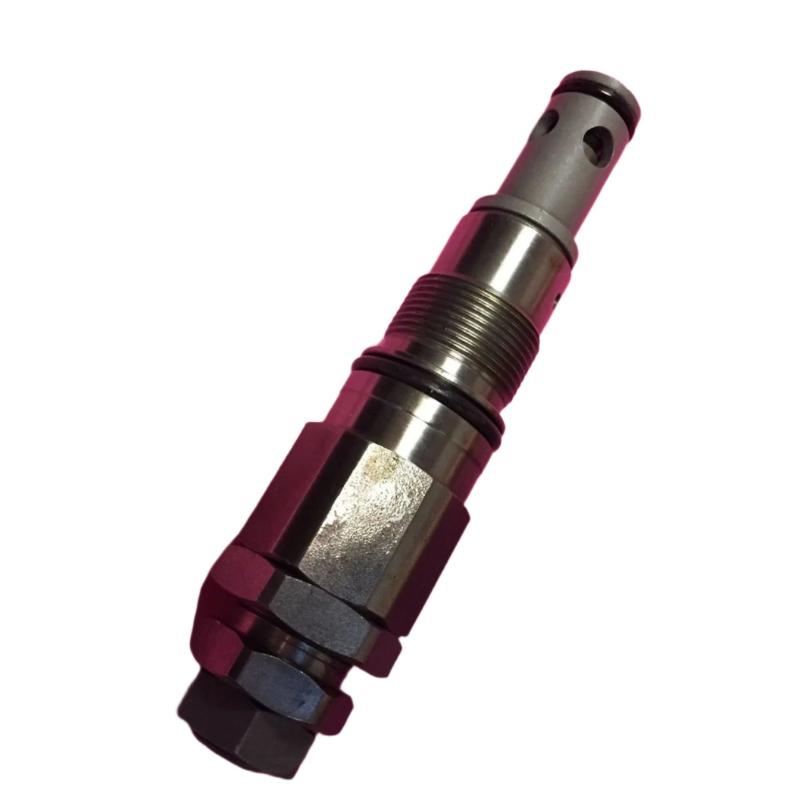 Relief Valve 2436R837F3 Fits For Kobelco SK200 - 3 SK220 - 3 - Fab Heavy Parts