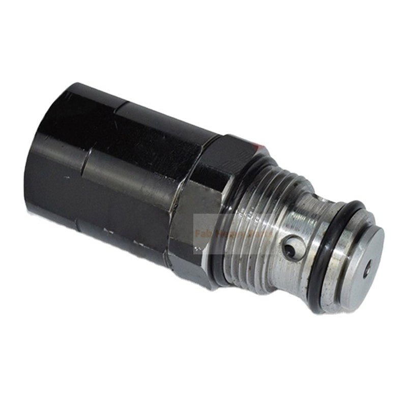 Relief Valve 25/222416 for JCB Backhoe Loader 3DX 3CX 4C 214 - 4 215S 217 - 4 - Fab Heavy Parts