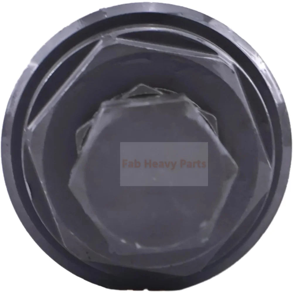 Relief Valve 412303 Fits for Hitachi EX100-2 EX100-2m EX100-3 EX100-3C EX100-3m EX100M-2 EX100M-2m EX100M-3 for John Deere Excavator 490E