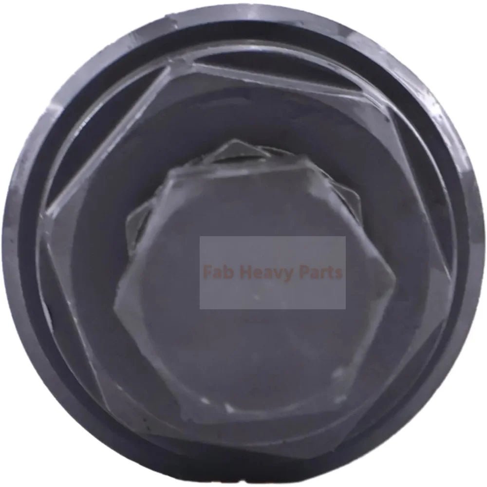 Relief Valve 412303 Fits for Hitachi EX100 - 2 EX100 - 2m EX100 - 3 EX100 - 3C EX100 - 3m EX100M - 2 EX100M - 2m EX100M - 3 for John Deere Excavator 490E - Fab Heavy Parts