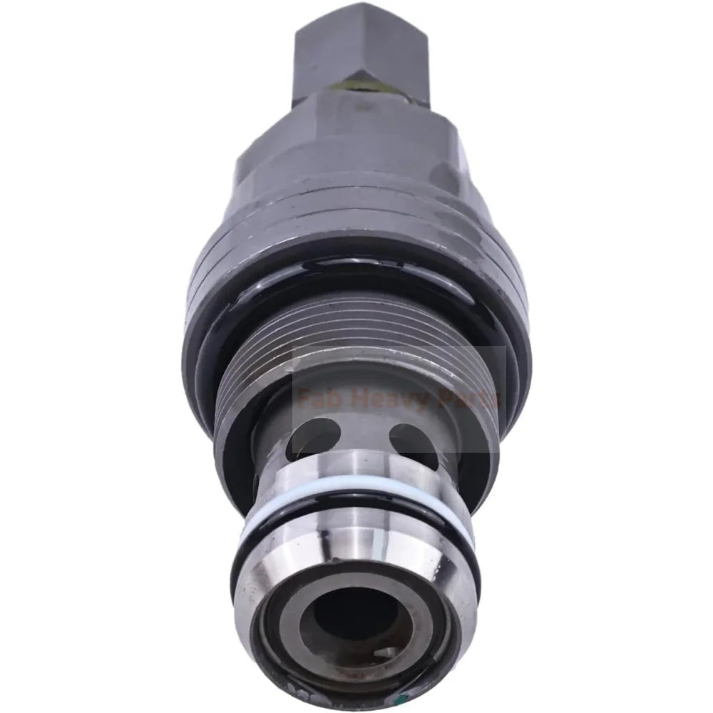 Relief Valve 412303 Fits for Hitachi EX100 - 2 EX100 - 2m EX100 - 3 EX100 - 3C EX100 - 3m EX100M - 2 EX100M - 2m EX100M - 3 for John Deere Excavator 490E - Fab Heavy Parts