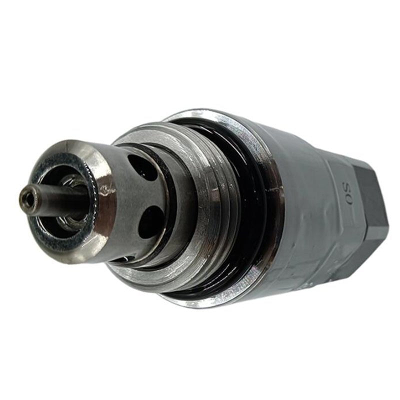 Relief Valve 4372039 Fits for John Deere Excavator 160DLC 200LC 210CW 225CLC 230LC 2454D 2954D 3754D 2054 - Fab Heavy Parts