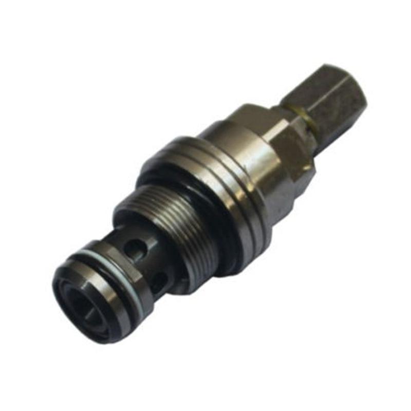 Relief Valve 4372684 Fits For Hitachi ZAX110 ZX120 EX100 - 5 EX120 - 5 EX130 - 5 - Fab Heavy Parts
