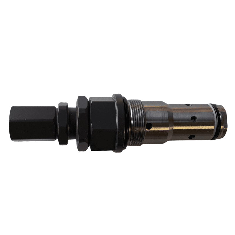Relief Valve 700 - 84 - 58000 7008458000 Fits For Komatsu PC200 - 1 PC220 - 1 PC650 - 1 - Fab Heavy Parts