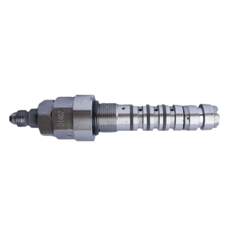 Relief Valve 708 - 2L - 04740 7082L04740 Fits For Komatsu PC120 - 6 PC200 - 6 PC210 - 6 - Fab Heavy Parts