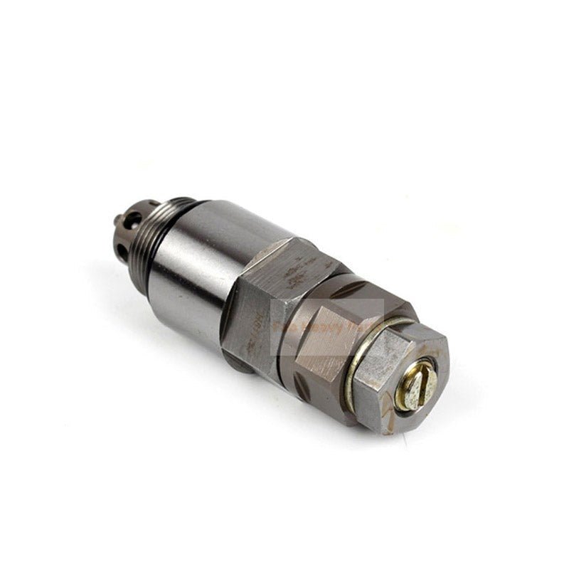 Relief Valve 709 - 70 - 71203 Fits for Komatsu Excavator PC200 - 5 PC210 - 5K PC210 - 6 PC220 - 5 PC300 - 6 PC400 - 6 - Fab Heavy Parts