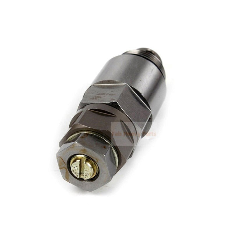 Relief Valve 709 - 70 - 71203 Fits for Komatsu Excavator PC200 - 5 PC210 - 5K PC210 - 6 PC220 - 5 PC300 - 6 PC400 - 6 - Fab Heavy Parts
