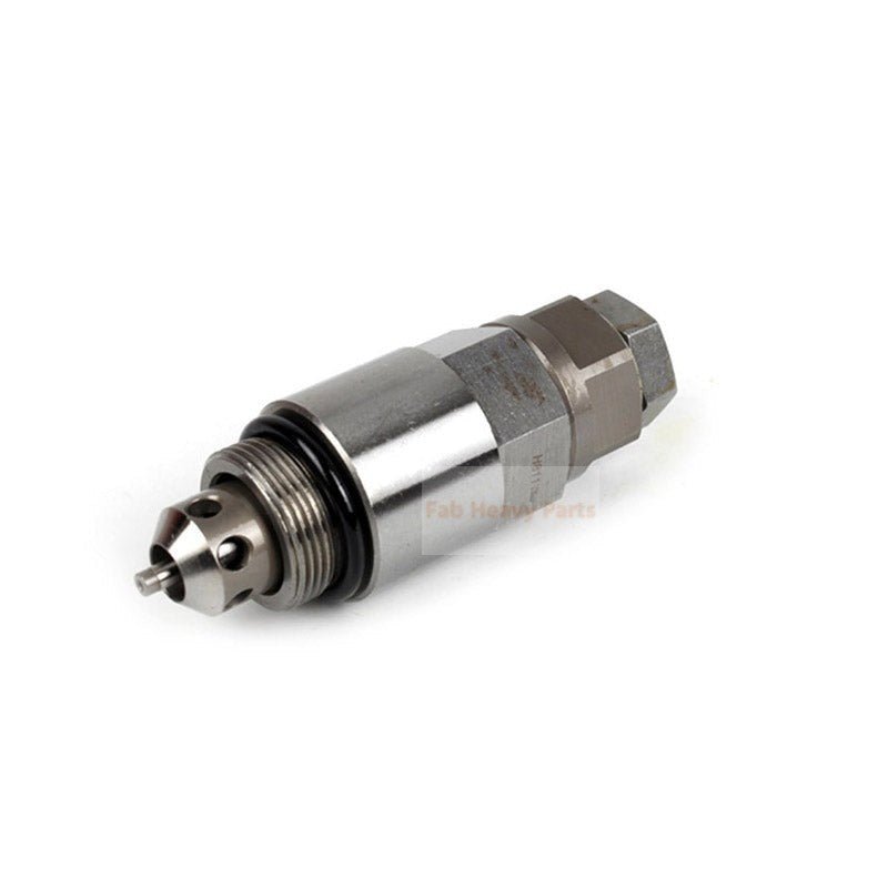 Relief Valve 709 - 70 - 71203 Fits for Komatsu Excavator PC200 - 5 PC210 - 5K PC210 - 6 PC220 - 5 PC300 - 6 PC400 - 6 - Fab Heavy Parts