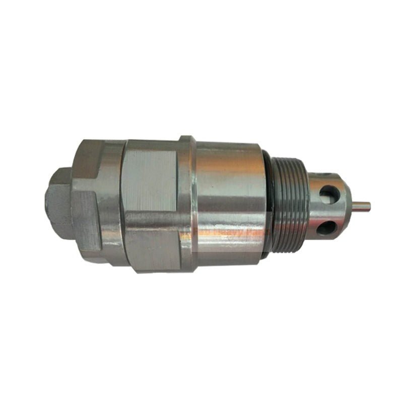 Relief Valve 709 - 90 - 73100 Fits for Komatsu Excavator PC100 PC100L PC120 PC120SC PC128US PC128UU PC130 PC138 PC138US PC150LGP PC158 PC158US - Fab Heavy Parts