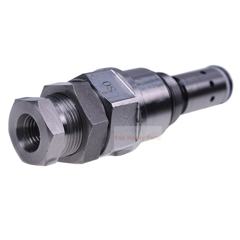 Relief Valve 723 - 40 - 92403 723 - 40 - 92401 Fits for Komatsu Excavator PC400 PC450 PC550 - Fab Heavy Parts
