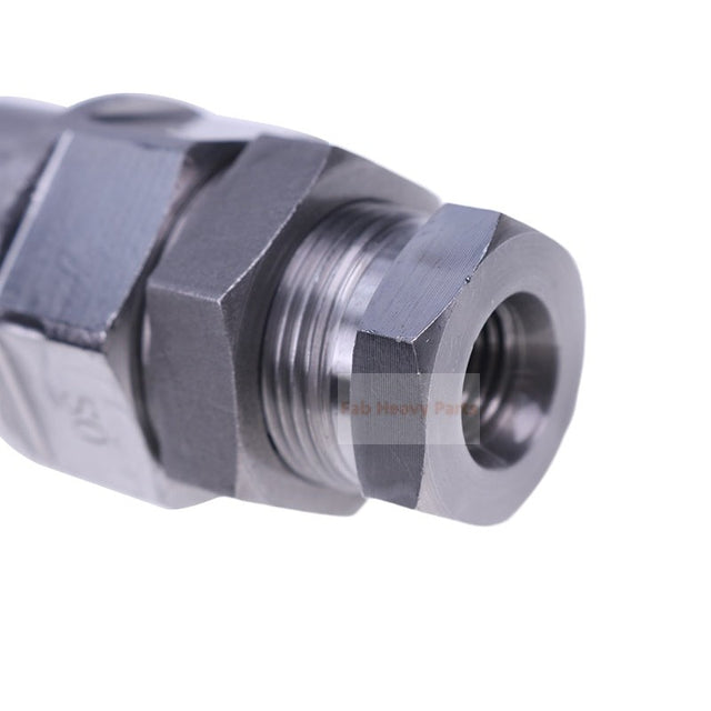 Overdrukklep 723-40-92403 723-40-92401 Past voor Komatsu Graafmachine PC400 PC450 PC550