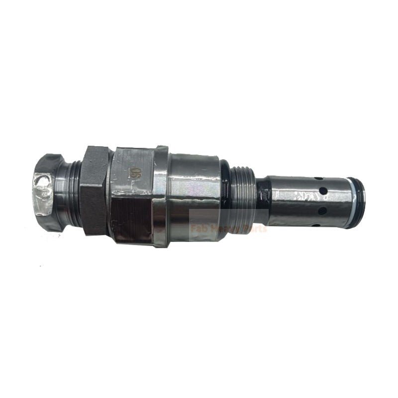 Relief Valve 723 - 40 - 93801 Fits for Komatsu Excavator PC300 PC350 PC350HD PC350LL PC360 - Fab Heavy Parts