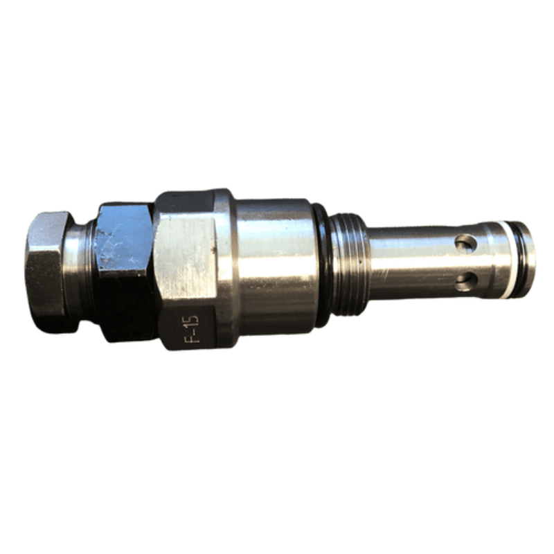 Relief Valve 723 - 46 - 23101 7234623101 Fits For Komatsu PC200 - 8 PC220 - 8 PC240 - 8 PC200 - Fab Heavy Parts