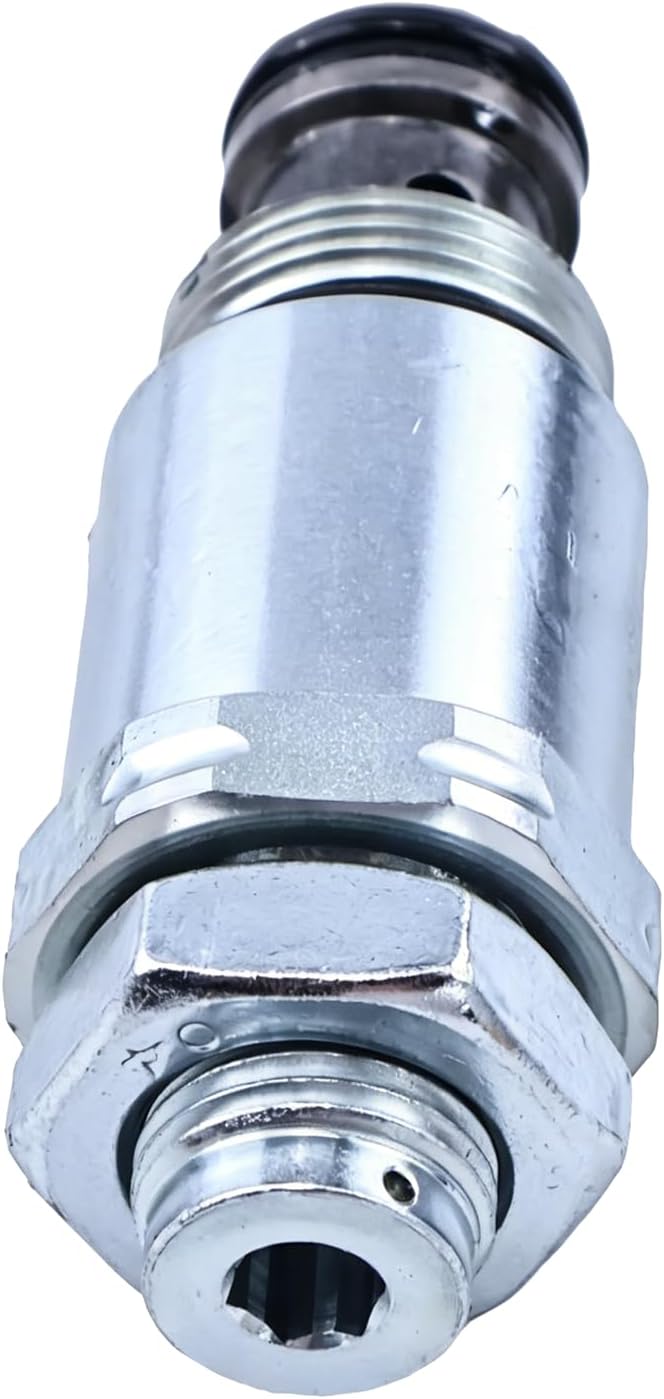 Relief Valve 7261211 Aftermarket Replacement For Bobcat Excavator E17 E17Z E19 E20 E20Z DX17Z DX19 - Fab Heavy Parts