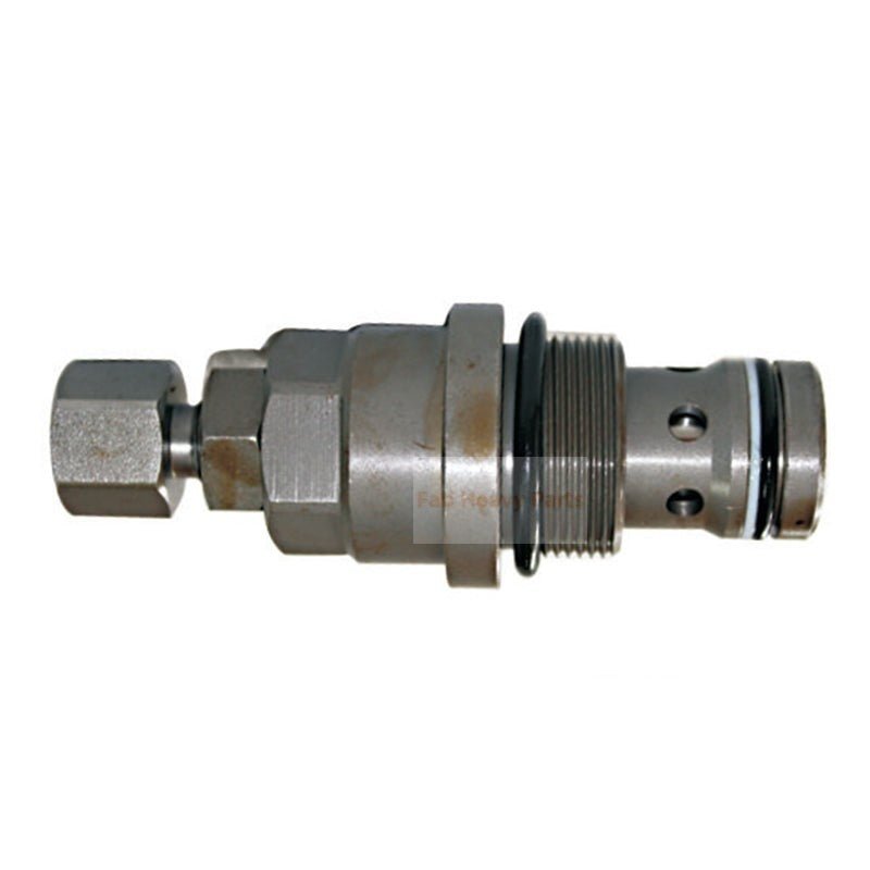 Relief Valve 9185757 for Hitachi HC2710 IZX200 ZX160LC - 3 ZX180LC ZX200 ZX210K ZX230 ZX240H ZX240K ZX250K - 3 ZX450 - Fab Heavy Parts