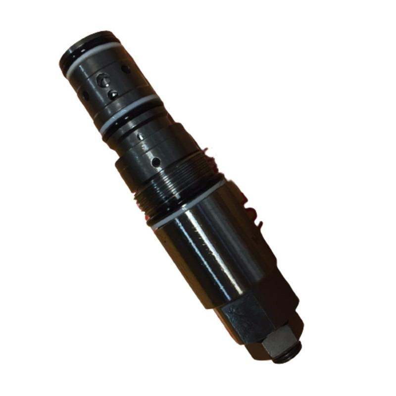 Relief Valve AT215983 Fits For John Deere 110 120 490E - Fab Heavy Parts