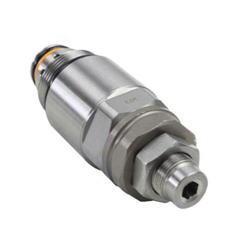 Relief Valve XJBN - 00162 for Hyundai 210LC - 7 R210LC - 7 R200W - 7 R200W - 7A Excavator - Fab Heavy Parts
