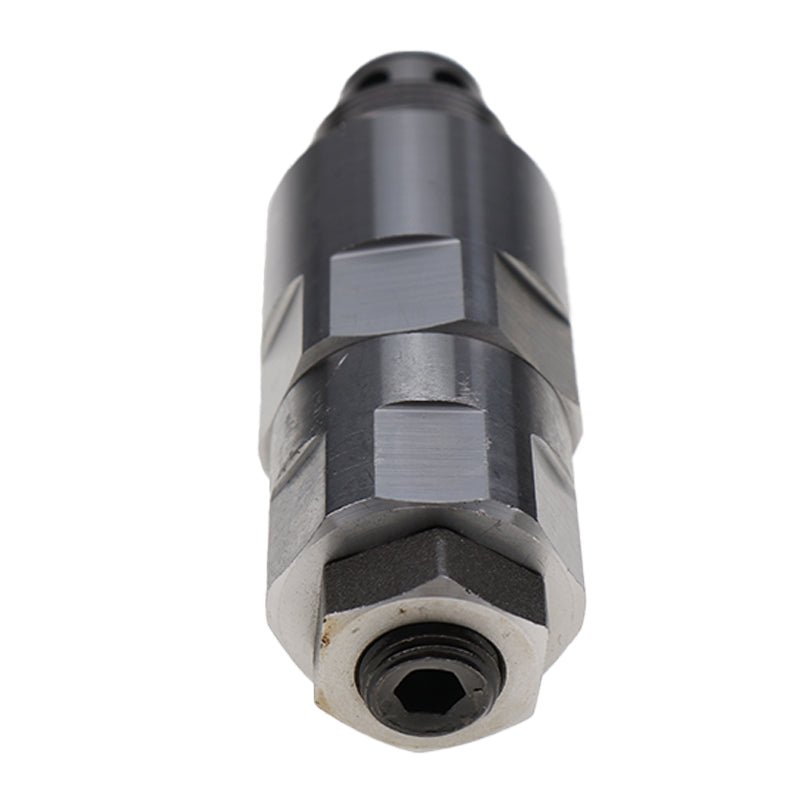 Relief Valve YN22V00002F1 for Kobelco Excavator SK100 SK120 SK200 - 6 SK170 - 9 SK220 SK260 - 9 SK300 SK400 SK350 - 8 - Fab Heavy Parts