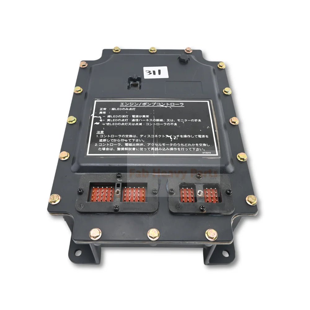 Remanufactured Control Unit 106-0167 4l-5383 Fits for Caterpillar CAT Engine 3064 Excavator 311 312 - Fab Heavy Parts