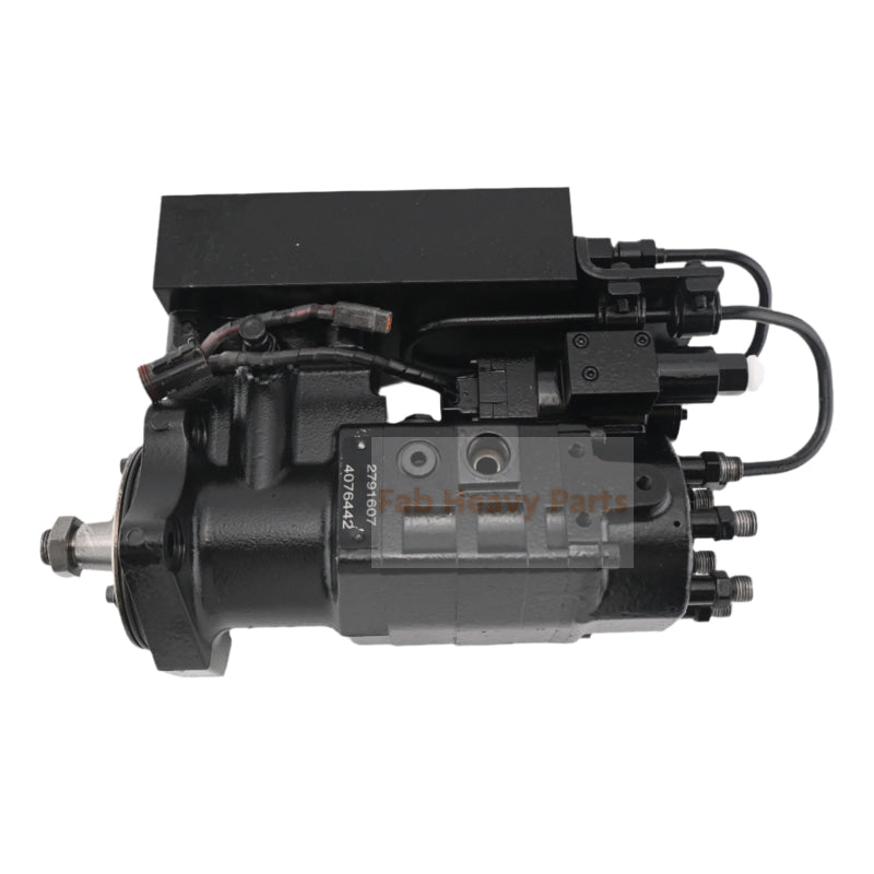 Remanufactured Fuel Injection Pump 4076442X 4076442 Fits for Cummins C Series ISC8.3L ISC8.9L Engine