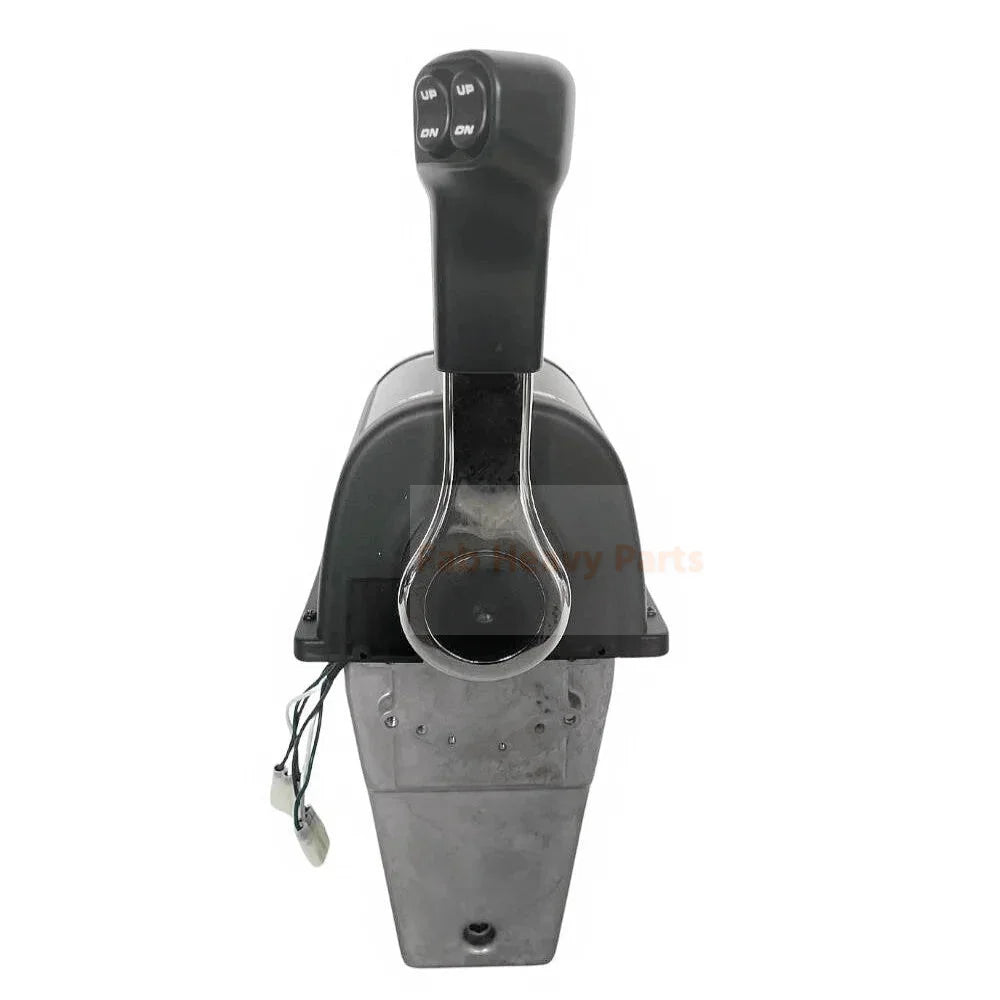 Remote Control Box Left Dual Binnacle With Trim 06240 - ZW5 - U70 Fits for Honda Outboard - Fab Heavy Parts